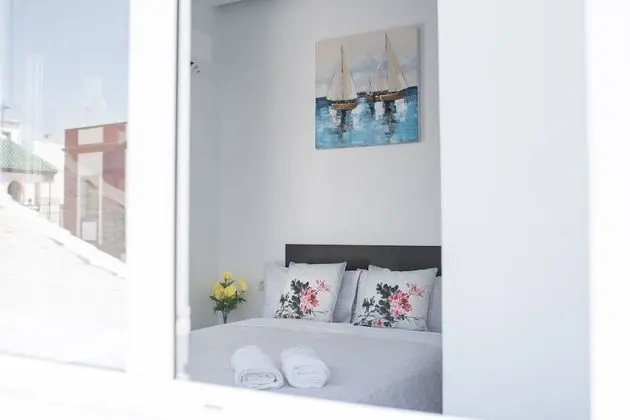 Comfort Tek Büyük Yataklı Oda