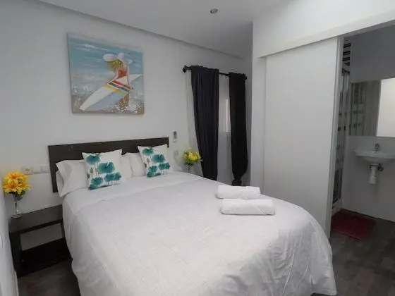 Comfort Tek Büyük Yataklı Oda