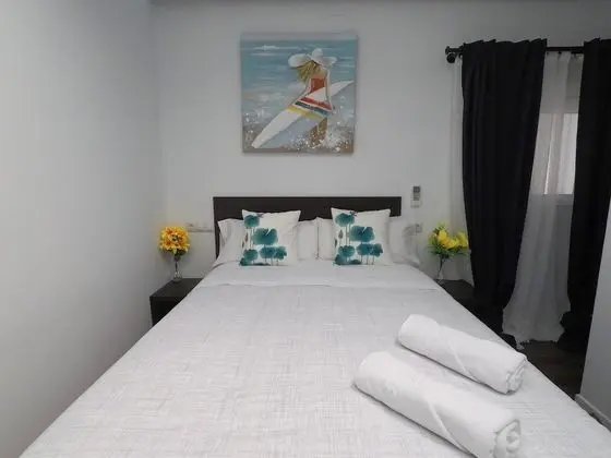 Comfort Tek Büyük Yataklı Oda