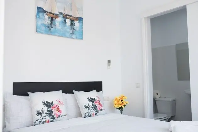 Comfort Tek Büyük Yataklı Oda