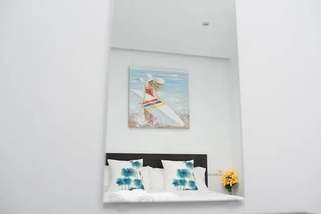 Comfort Tek Büyük Yataklı Oda
