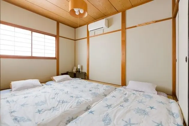 Traditional Oda, Ortak Banyo (Japanese Style, 4 People)