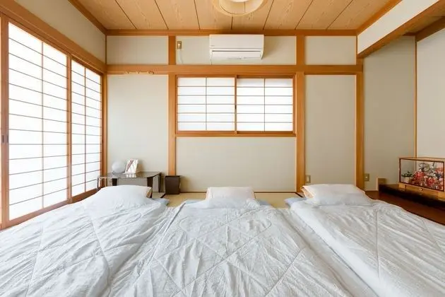 Traditional Oda, Özel Banyo (Japanese Style, 6 People)