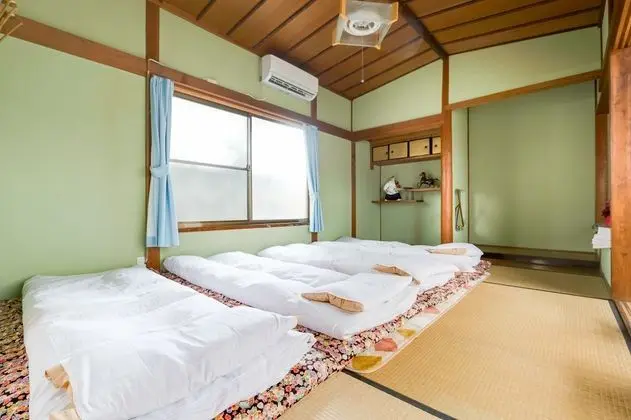 Traditional Oda, Özel Banyo (Japanese Style, 6 People)
