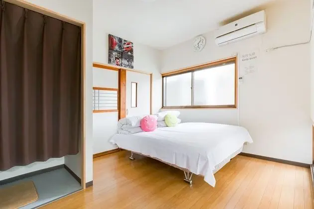 Traditional Oda, Özel Banyo (Japanese Style, 6 People)