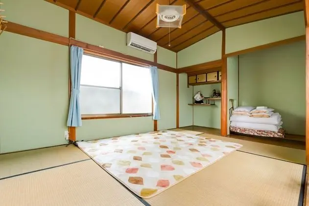 Traditional Oda, Özel Banyo (Japanese Style, 6 People)