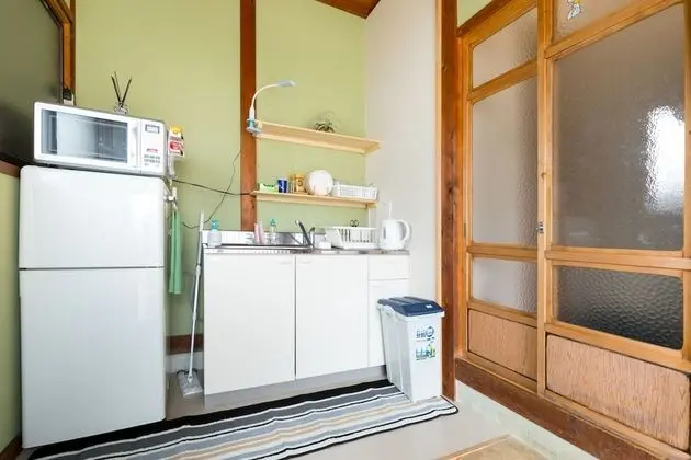 Traditional Oda, Özel Banyo (Japanese Style, 6 People)