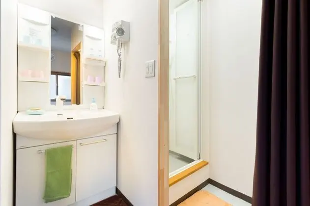 Traditional Oda, Özel Banyo (Japanese Style, 6 People)