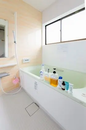 Traditional Oda, Özel Banyo (Japanese Style, 6 People)
