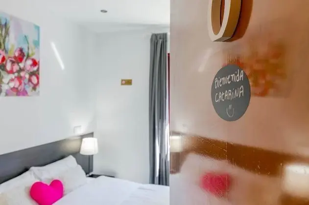 Economy Tek Büyük Yataklı Oda, 1 Çift Kişilik Yatak, Ortak Banyo