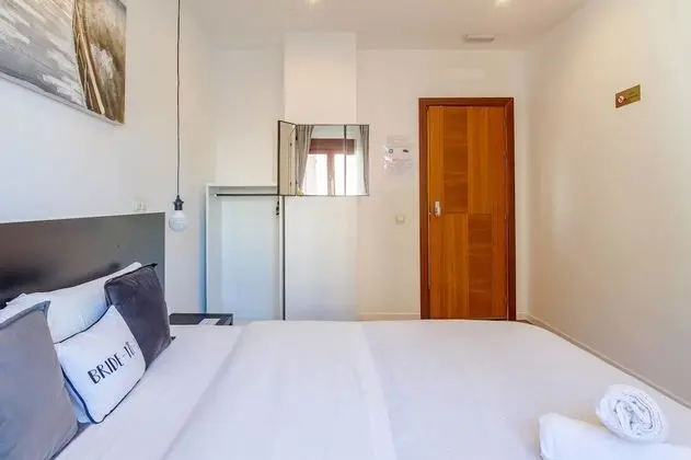 Executive Tek Büyük Yataklı Oda, 1 Çift Kişilik Yatak, Ortak Banyo