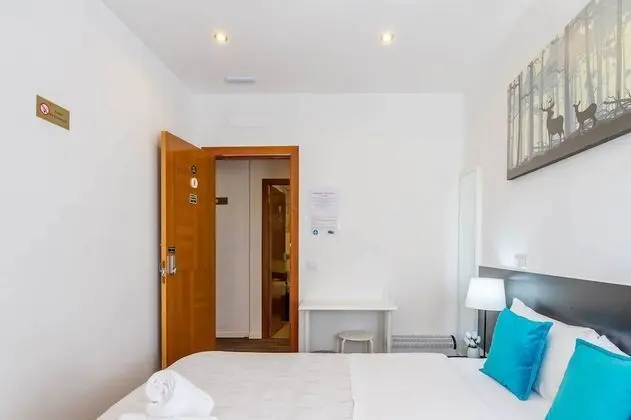 Executive Tek Büyük Yataklı Oda, 1 Çift Kişilik Yatak, Ortak Banyo