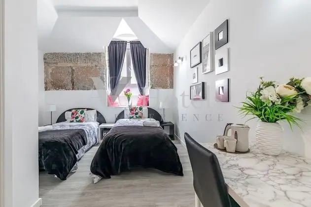 Superior Tek Büyük Yataklı Oda, 2 Tek Kişilik Yatak, Özel Banyo