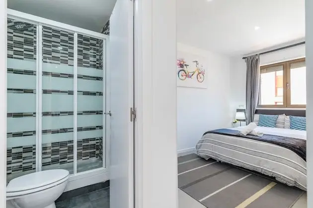 Tek Büyük Yataklı Oda, Özel Banyo