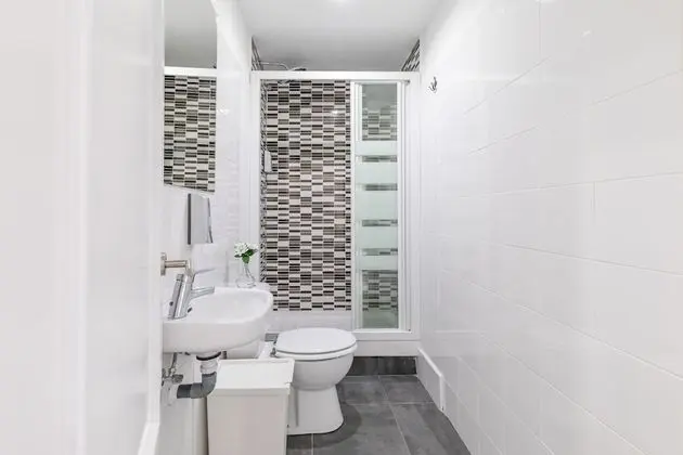 Tek Büyük Yataklı Oda, Özel Banyo