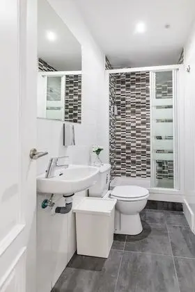 Tek Büyük Yataklı Oda, Özel Banyo