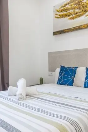 Deluxe Tek Büyük Yataklı Oda