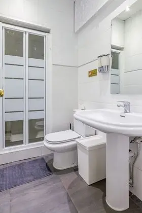 Superior Tek Büyük Yataklı Oda, Özel Banyo