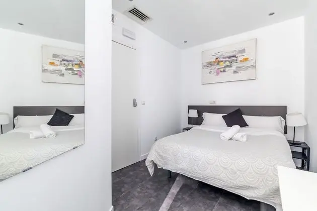 Tek Büyük Yataklı Oda (Baño compartido)