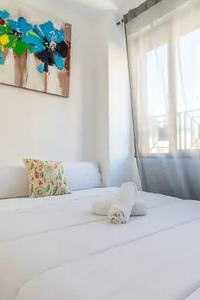 Tek Büyük Yataklı Oda (Baño compartido)