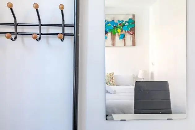 Tek Büyük Yataklı Oda (Baño compartido)