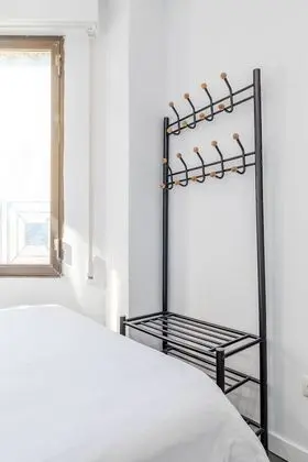 Tek Büyük Yataklı Oda (Baño compartido)