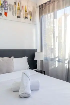 Tek Büyük Yataklı Oda (Baño compartido)