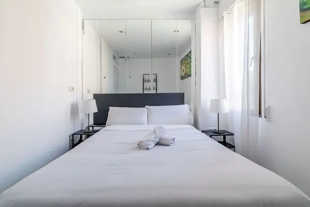 Tek Büyük Yataklı Oda (Baño compartido)