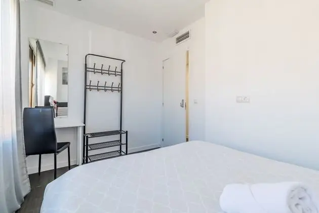 Tek Büyük Yataklı Oda (Baño compartido)