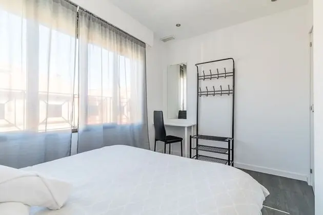 Tek Büyük Yataklı Oda (Baño compartido)