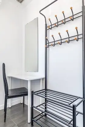 Tek Büyük Yataklı Oda (Baño compartido)