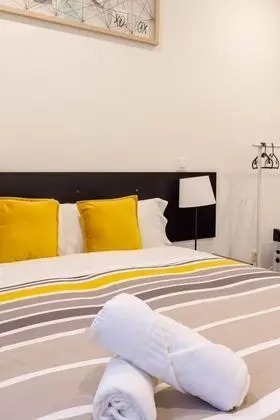 Comfort Tek Büyük Yataklı Oda, 1 Çift Kişilik Yatak, Ortak Banyo