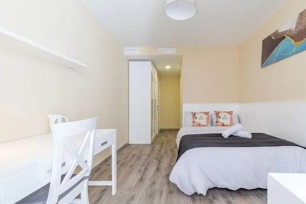 Comfort Tek Büyük Yataklı Oda, Ortak Banyo