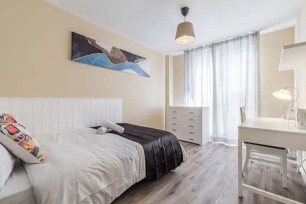 Comfort Tek Büyük Yataklı Oda, Ortak Banyo