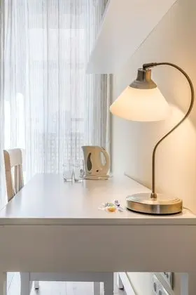 Comfort Tek Büyük Yataklı Oda, Ortak Banyo