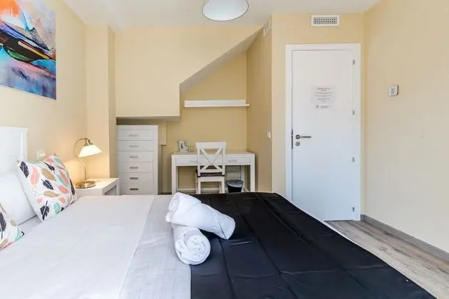 Comfort Tek Büyük Yataklı Oda, Ortak Banyo