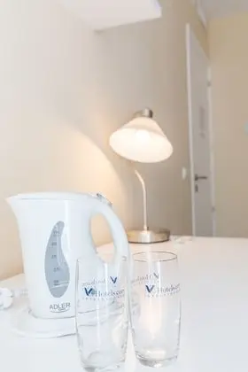 Comfort Tek Büyük Yataklı Oda, Ortak Banyo