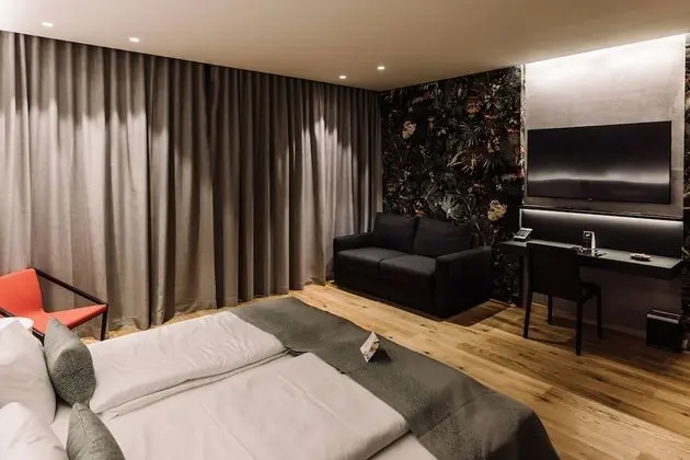 Luxury Stüdyo Süit, 1 En Büyük (King) Boy Yatak ve Çekyat
