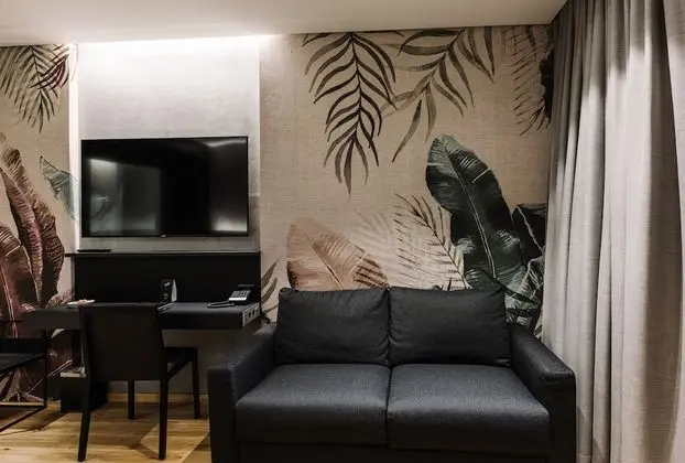 Luxury Stüdyo Süit, 1 En Büyük (King) Boy Yatak ve Çekyat