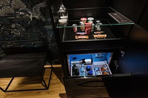 Luxury Stüdyo Süit, 1 En Büyük (King) Boy Yatak ve Çekyat