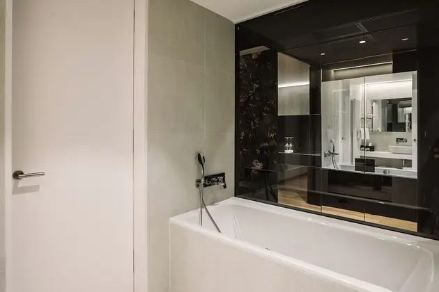 Luxury Stüdyo Süit, 1 En Büyük (King) Boy Yatak ve Çekyat