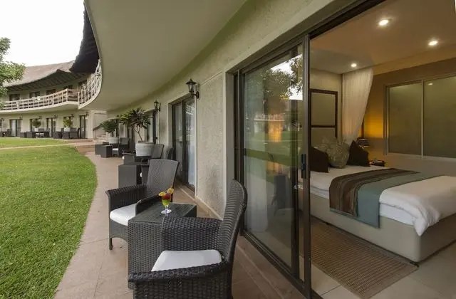 Standard Double Room - River Facing