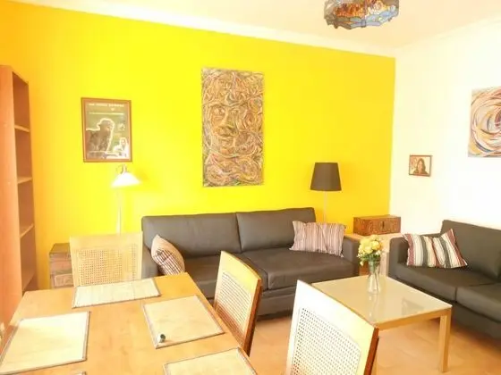 Apart Daire, 1 Yatak Odası, Balkon