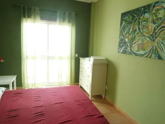 Apart Daire, 1 Yatak Odası, Balkon
