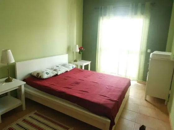 Apart Daire, 1 Yatak Odası, Balkon