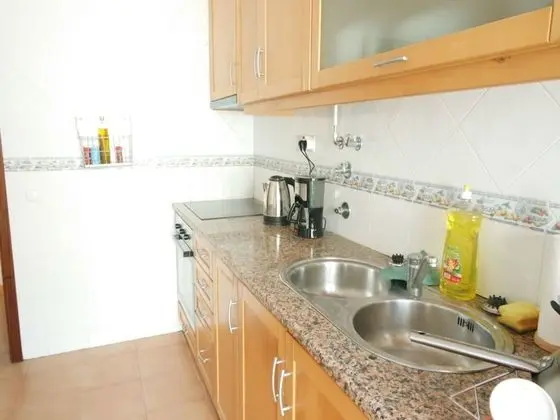 Apart Daire, 1 Yatak Odası, Balkon