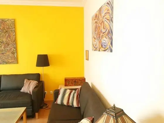 Apart Daire, 1 Yatak Odası, Balkon