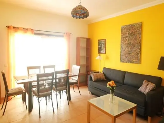 Apart Daire, 1 Yatak Odası, Balkon