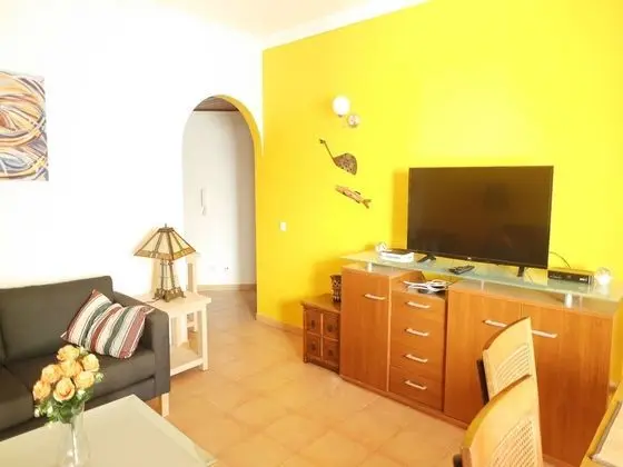 Apart Daire, 1 Yatak Odası, Balkon