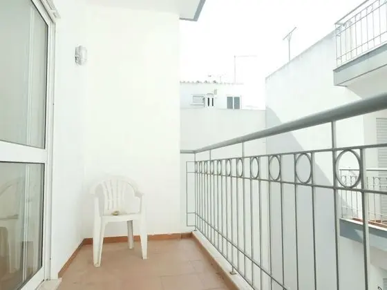 Apart Daire, 1 Yatak Odası, Balkon